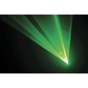 Showtec Galactic G30 30mW Green laser-3781