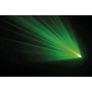 Showtec Galactic G30 30mW Green laser-3782