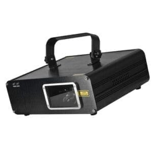 Showtec Galactic RG110 80mW Red, 30mW Green laser