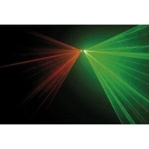 Showtec Galactic RG110 80mW Red, 30mW Green laser-3803