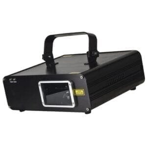 Showtec Galactic RGY110 80mW Red, 30mW Green, 110mW Yellow Laser