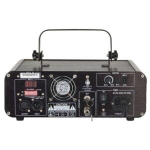 Showtec Galactic RGY110 80mW Red, 30mW Green, 110mW Yellow Laser