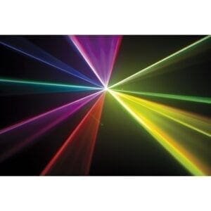 Showtec Galactic XL RGB460 laser-3811