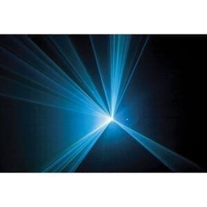 Showtec Galactic XL RGB460 laser-3812