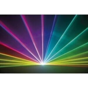 Showtec Galactic XL RGB460 laser-3813