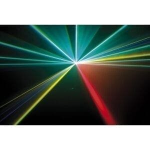 Showtec Galactic XL RGB460 laser-3814