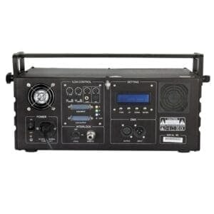 Showtec Galactic XL RGY410 laser