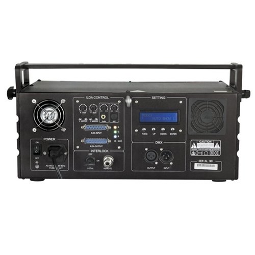 Showtec Galactic XL RGY410 laser _Uit assortiment J&H licht en geluid 3 Showtec Galactic XL RGY410 laser _Uit assortiment J&H licht en geluid 3