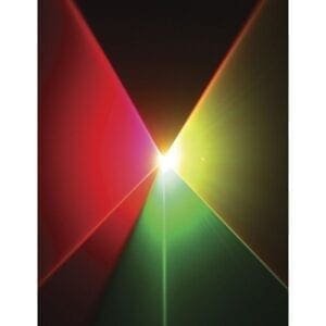 Showtec Galactic XL RGY410 laser-3819
