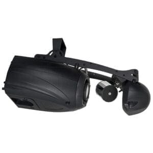 Showtec Genesis Barrel scanner met EHJ lampvoet