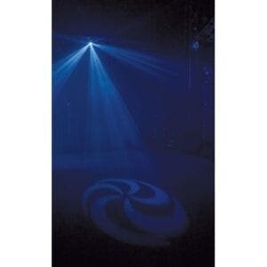 Showtec Genesis Barrel scanner met EHJ lampvoet-3823