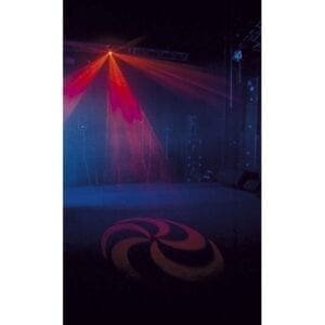 Showtec Genesis Barrel scanner met EHJ lampvoet-3824