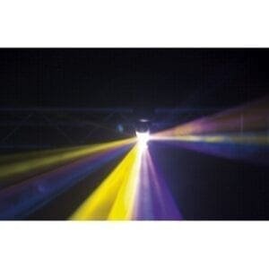 Showtec Genesis Barrel scanner met EHJ lampvoet-3825