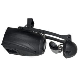 Showtec Genesis Scanner met CDM lampvoet