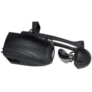 Showtec Genesis Scanner met EHJ lampvoet