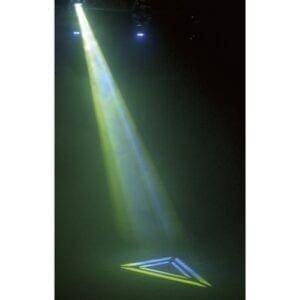 Showtec Genesis Scanner met EHJ lampvoet