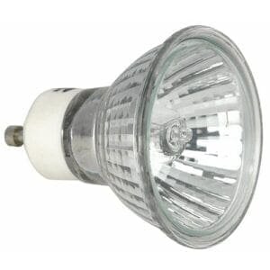 Showtec GU10 lamp, 50mm, 240V, 35W