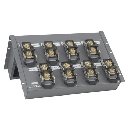 Showtec Hotpatch 48 uitgangsmodule _Uit assortiment J&H licht en geluid 3 Showtec Hotpatch 48 uitgangsmodule _Uit assortiment J&H licht en geluid 3