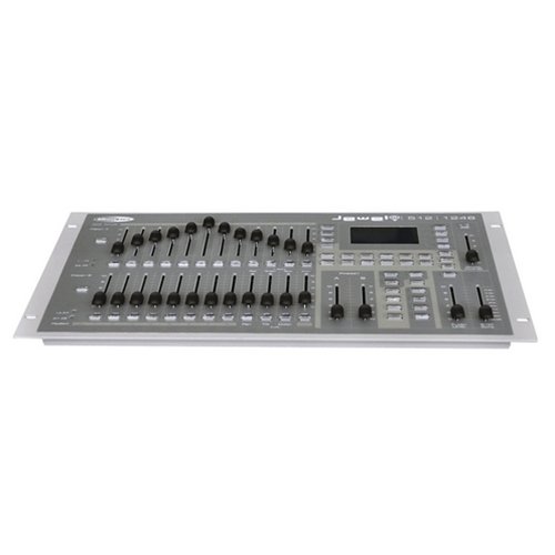 Showtec Jewel 512 / 1248 DMX Lichtsturing _Uit assortiment J&H licht en geluid Showtec Jewel 512 / 1248 DMX Lichtsturing _Uit assortiment J&H licht en geluid