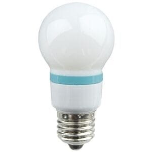 Showtec LED Ball 50mm RGB, 240V/7,5W, E27 fitting, IP44