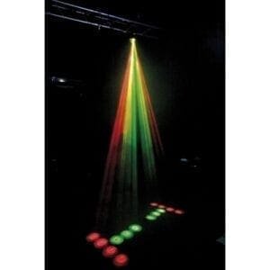 Showtec DJ LED Scanner-4082