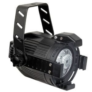 Showtec LED Compact Studiobeam Koel Wit, Zwarte behuizing