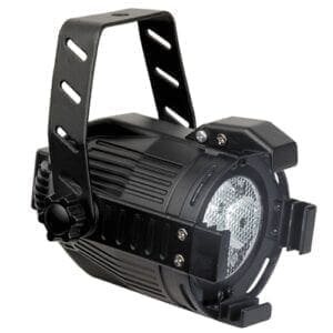 Showtec LED Compact Studiobeam Warm Wit, Zwarte behuizing