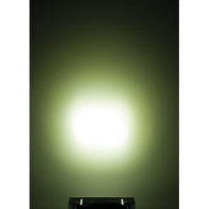 Showtec LED Floodlight 6x1W Warm Wit 10 Lens-4150