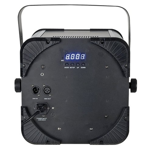 Showtec LED Messenger incl. afstandsbediening _Uit assortiment J&H licht en geluid 3 Showtec LED Messenger incl. afstandsbediening _Uit assortiment J&H licht en geluid 3