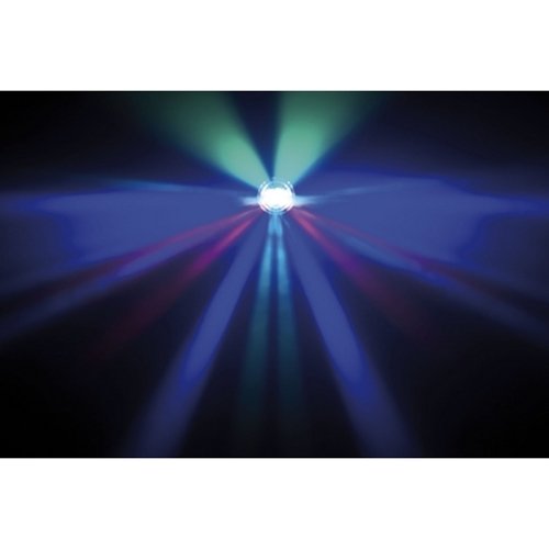 Showtec LED Messenger incl. afstandsbediening _Uit assortiment J&H licht en geluid 6 Showtec LED Messenger incl. afstandsbediening _Uit assortiment J&H licht en geluid 6