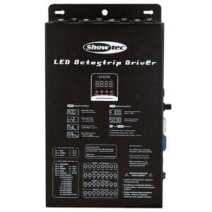 Showtec LED Octostrip set zilver, 8 strips en 1 controller-4209