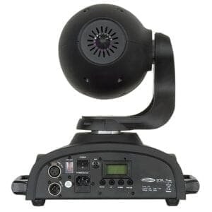 Showtec LED Orbit Three 36W LED Moving Head
