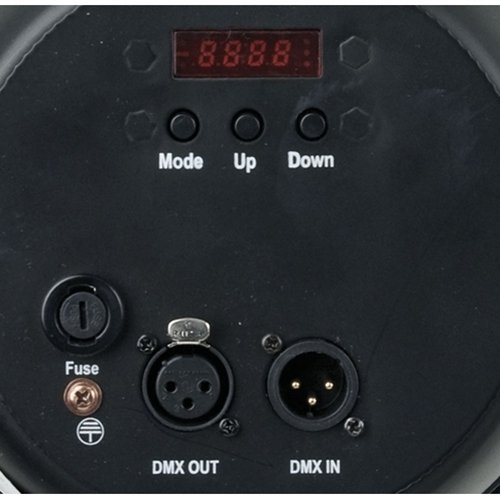 Showtec LED Par 64 36x3w Zwart _Uit assortiment J&H licht en geluid 3 Showtec LED Par 64 36x3w Zwart _Uit assortiment J&H licht en geluid 3