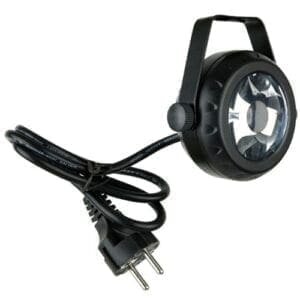 Showtec LED Pinspot Zwart