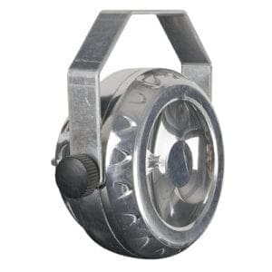 Showtec LED Pinspot Zilver