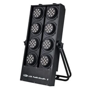 Showtec LED PowerBlinder 8, zwart