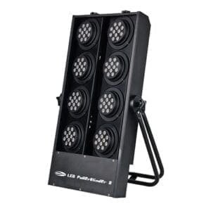 Showtec LED PowerBlinder 8, zwart-4292