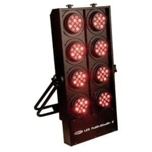 Showtec LED PowerBlinder 8, zwart-4294