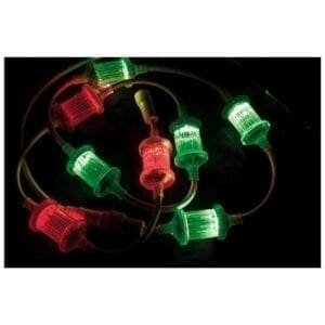 Showtec LED RGB String Controllable, 1,4m
