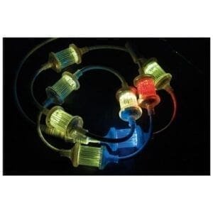 Showtec LED RGB String Controllable, 1,4m-4327