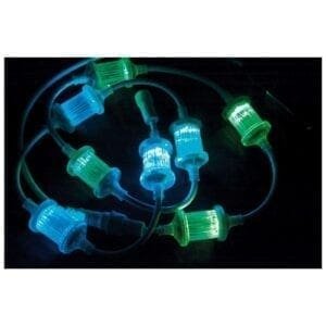 Showtec LED RGB String Controllable, 1,4m-4328