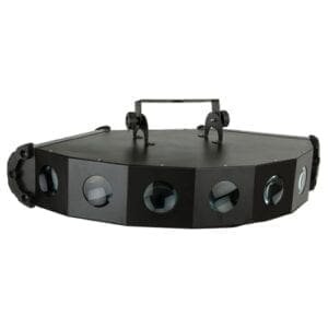 Showtec LED Seven Flower RGBWY DMX