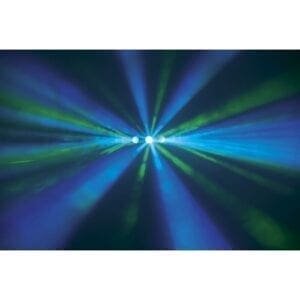 Showtec LED Seven Flower RGBWY DMX