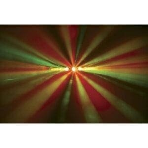 Showtec LED Seven Flower RGBWY DMX-4339