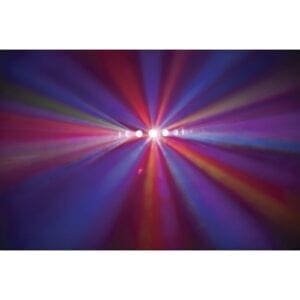 Showtec LED Seven Flower RGBWY DMX-4340