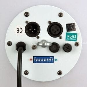 Showtec LED Sphere Direct Control DMX, 100 cm