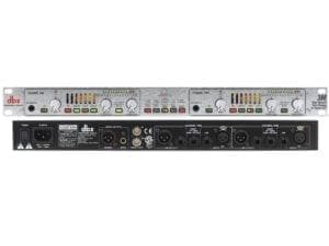 DBX 386 buizen channel strip-33712