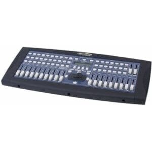 Showtec Light Desk Pro 136, DMX controller