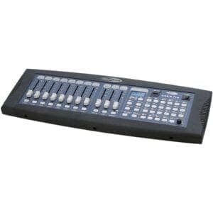 Showtec Lite-8 Pro, 13-kanaals DMX Controller