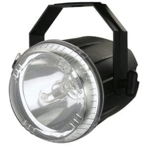 Showtec Mini Q-strobe _Uit assortiment J&H licht en geluid
